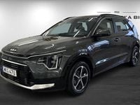 Begagnad Kia Niro 184 HK (135 kW) 2024 Grå SUV