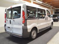 begagnad Renault Trafic Kombi 2.9t 2.0 dCi Euro 4 Ny Servad Drag