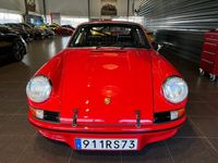 begagnad Porsche 911 T 1973 ombyggd till RS 1973