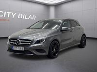 Begagnad Mercedes A180 Urban 109 HK (80 kW) 2012 Grå Halvkombi