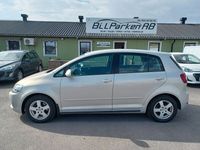 begagnad VW Golf Plus 1.6 TDI BMT Style Euro 5