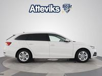 Begagnad Skoda Octavia G-TEC 132 HK (97 kW) 2023 Vit Kombi