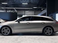 begagnad Mercedes CLA200 Shooting Brake AMG/Navi/Pano/Drag/