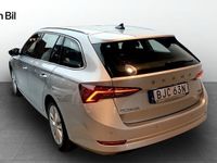 begagnad Skoda Octavia Kombi Combi Ambition M-Hev 1,0 TSI DSG Dragkrok 2021, Kombi