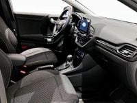 Begagnad Ford Puma Titanium 124 HK (91 kW) 2023 Grå SUV