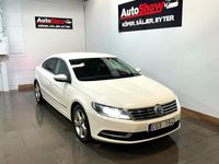 begagnad VW CC 2.0 TDI Nybes