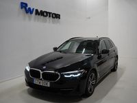 Begagnad BMW 530e 184 HK (135 kW) 2022 Svart Kombi