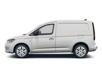 Ny VW Caddy 116 HK (85 kW) 2025 Vit Minibuss