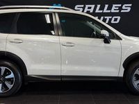 Begagnad Subaru Forester 150 HK (110 kW) 2019 Vit SUV