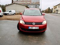 begagnad VW Golf Plus 1.4 TSI Style 122hk