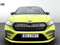 begagnad Skoda Enyaq iV Coupé RS iV 4x4, Drag, Canton, Massage 2023, SUV