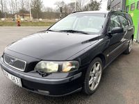 begagnad Volvo V70 2.5T Business 210hk, Automat, Dragkrok, Nybes