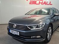 begagnad VW Passat Sportscombi 2.0 TDI SCR BlueMotion 4Motion DSG Sekventiell 2015, Kombi