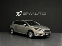 begagnad Ford Focus 1.0 EcoBoost Euro 6