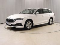 Begagnad Skoda Octavia G-TEC 131 HK (96 kW) 2023 Candy white Kombi