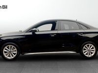 Begagnad Audi A3 Proline 150 HK (110 kW) 2021 Svart Sedan