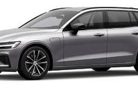 Ny Volvo V60 2026 Silver Kombi