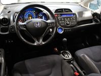 begagnad Honda Jazz 1.3 i-DSI i-VTEC CVT(102hk)Automat