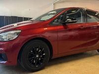 begagnad BMW 218 Active Tourer d Advantage Euro 6