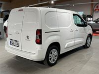 begagnad Peugeot Partner Pro+ Launch Edition BlueHDi 75hk - Navi, Die