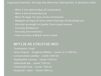 Begagnad Volvo EX40 Plus 188 kW (256 HK) 2024 Ljusbrun SUV