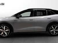 Begagnad VW ID.4 GTX 250 kW (340 HK) 2022 Grå SUV