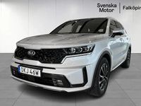 Begagnad Kia Sorento Advance 268 HK (197 kW) 2021 Grå SUV