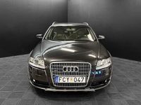 Begagnad Audi A6 Allroad 233 HK (171 kW) 2006 Grå Kombi