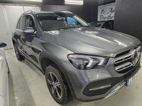 Begagnad Mercedes GLE300 245 HK (180 kW) 2020 Grå SUV
