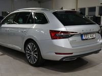 begagnad Skoda Superb Kombi 4x4 Business Ed, L & K , Drag Värmare