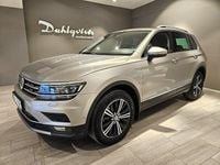 Begagnad VW Tiguan Active 192 HK (141 kW) 2019 Grå SUV