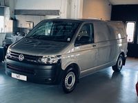 begagnad VW Transporter T28 Långskåp 2014, Transportbil