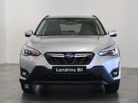 Begagnad Subaru XV 150 HK (110 kW) 2022 Silver SUV