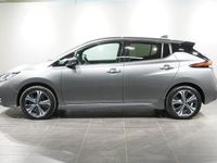 Begagnad Nissan Leaf 360º 160 kW (218 HK) 2021 Grå Halvkombi