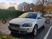 Begagnad Volvo V50 125 HK (91 kW) 2007 Kombi