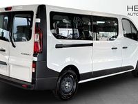 Ny Renault Trafic 150 HK (110 kW) 2025 Minibuss