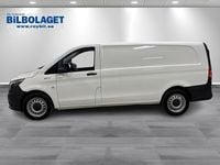 Begagnad Mercedes e-Vito 150 kW (204 HK) 2023 Vit Minibuss
