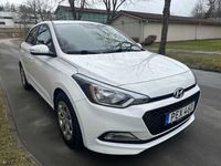 begagnad Hyundai i20 1.4 Premium Euro 6/ Automat/ Kamkedja