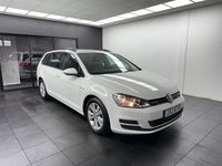 Begagnad VW Golf VII 111 HK (81 kW) 2015 Vit Kombi