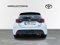 begagnad Toyota Yaris 1.5 Elhybrid GR-Sport Pluspaket