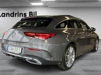 begagnad Mercedes CLA250 e/AMG-Line/Drag/Panorama/Värmare
