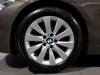 begagnad BMW 318 d Sport line Blue Performance Euro 6 Skinn 143hk