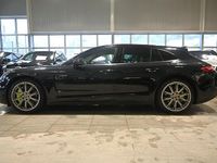 Begagnad Porsche Panamera 4 Sport Turismo 2018 Svart Sedan
