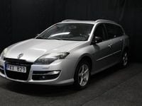 Begagnad Renault Laguna GrandTour Bose Edition 173 HK (127 kW) 2011 Silver Kombi