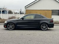 begagnad BMW 123 Coupé d Steptronic Advantage, Comfort, M Sport Euro