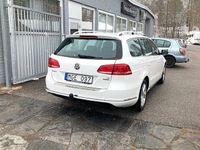 begagnad VW Passat 1.4 TSI 150HK ECOFUEL / DRAG