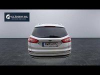 Begagnad Ford Mondeo Business Edition 182 HK (133 kW) 2015 Grå Kombi