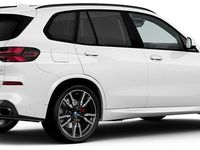 begagnad BMW X5 xDrive50e xDrive 50e 2024 Vit