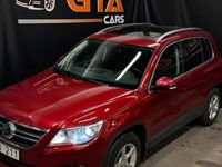 begagnad VW Tiguan 2.0 TSI 4Motion, Premium fullutrustad takl