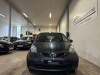 begagnad Toyota Aygo 5-dörrar 1.0 VVT-i MultiMode | Nybes| Automat
